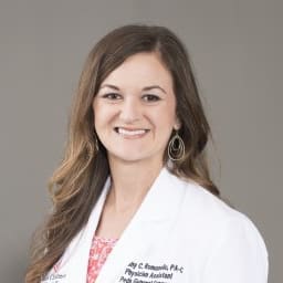 Tiffany Romanello, PA, Physician Assistant, Houston, TX, Emory Saint Joseph's Hospital