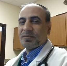 Asghar Bajwa, MD, Family Medicine, Metairie, LA, East Jefferson General Hospital