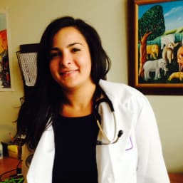 Erica Goldstein, MD, Emergency Medicine, Glen Cove, NY