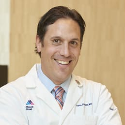Aaron Fischman, MD, Radiology, New York, NY, The Mount Sinai Hospital