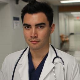 Michael Montalbaron, MD