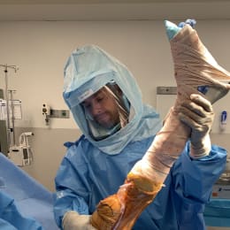Charles Regan, Orthopedics, Shelby Township, MI