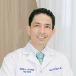 Alejandro Trepp Carrasco, MD, Endocrinology, Plantation, FL