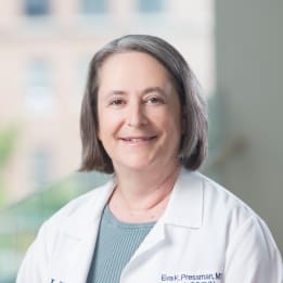 Eva Pressman, MD, Obstetrics & Gynecology, Rochester, NY, Highland Hospital