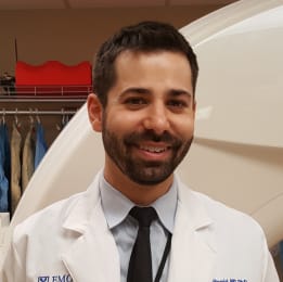 Zachary Buchwald, MD, Radiation Oncology, Atlanta, GA, Emory University Hospital