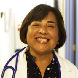 Lucita Cruz, MD
