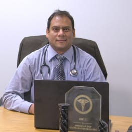 Ghulam Mujtaba, MD