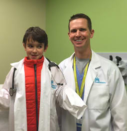 Lanny Dunham, MD
