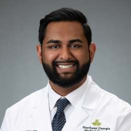 Anand Shah, MD, Emergency Medicine, Gainesville, GA