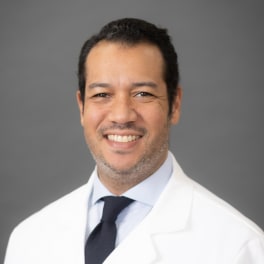 Danon Garrido, MD, Vascular Surgery, Flowood, MS, Mississippi Baptist Medical Center
