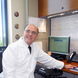 Henry Burch, MD, Endocrinology, Bethesda, MD