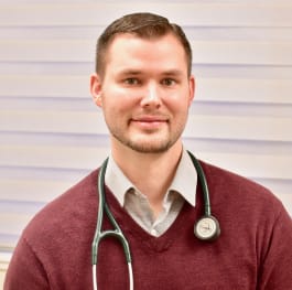 Andrew Becker, PA, Internal Medicine, Moscow, ID, Gritman Medical Center