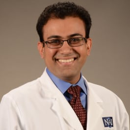 Zubair Ahmad, MD