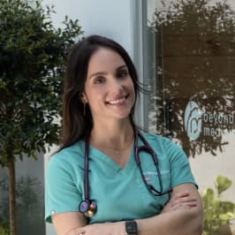 Mariel Saade Maldonado, MD
