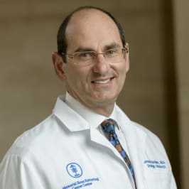 Bernard Bochner, MD, Urology, New York, NY, Memorial Sloan-Kettering Cancer Center