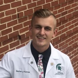 Nathan Holmes, DO, Emergency Medicine, Miami, FL