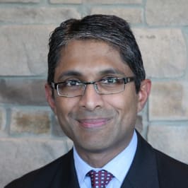 Bimal Vyas, MD, Radiology, Urbana, IL