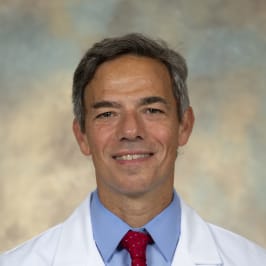 Norberto Andaluz, MD