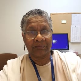 Yvonne Waldemar, MD