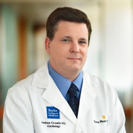Andrew Civitello, MD, Cardiology, Houston, TX