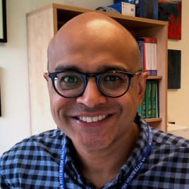 Arohan Subramanya, MD