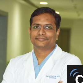 Rama Kantamneni Krishna, MD, Cardiology, Tavares, FL