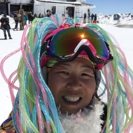 Isabelle Tsien