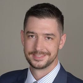 Caleb Harbin, Physician Assistant, Decatur, TX