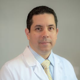 Alberto Mizrachi, MD, Oncology, Huntersville, NC, Atrium Health's Carolinas Medical Center