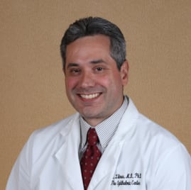 Alexander Llinas, MD, Ophthalmology, East Setauket, NY, Mather Hospital