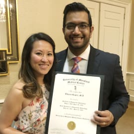 Vikash Gupta, MD, Radiology, Baltimore, MD