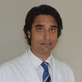 Ritik Chandra, MD, Emergency Medicine, San Francisco, CA, California Pacific Medical Center