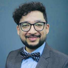 Pradeep Rajbhandari, MD