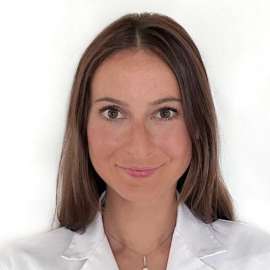 Annie Kleynerman, MD, Internal Medicine, Durham, NC