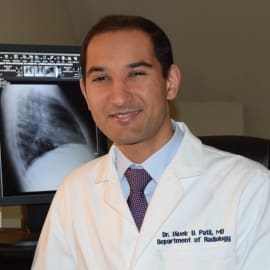 Vivek Patil, MD, Radiology, Bedford Corners, NY, Garnet Health Medical Center