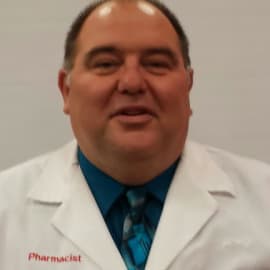George Kofel, Pharmacist, Dunmore, PA