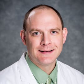 Keith Swetz, MD, Internal Medicine, Birmingham, AL, University of Alabama Hospital