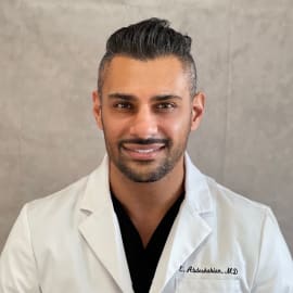 Ehsan Abdeshahian, MD