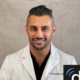 Ehsan Abdeshahian, MD, Physical Medicine/Rehab, Waldorf, MD