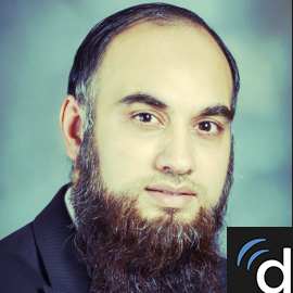 Azam Jan, MD, Thoracic Surgery, Morgantown, WV