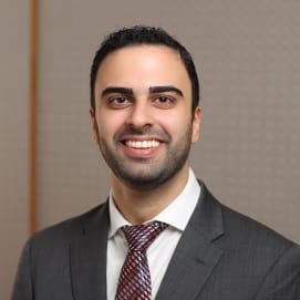Christopher Sayegh, MD