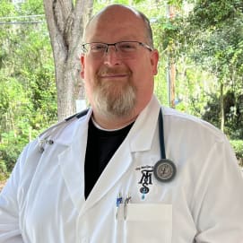 Jonathan Peach, Family Nurse Practitioner, Orlando, FL