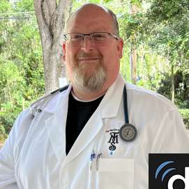 Jonathan Peach, Family Nurse Practitioner, Longwood, FL