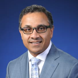 Vinu Abraham, MD