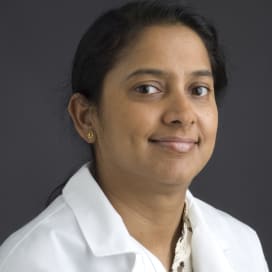 Anuradha Rajagopalan, MD, Pediatrics, Columbia, MO, University Hospital