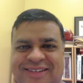 Rakesh Patel, Clinical Pharmacist, Jacksonville, FL