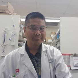 David Ho, Clinical Pharmacist, Banning, CA