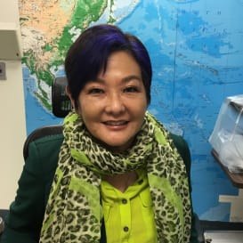 Susan Nishida, MD, Internal Medicine, Honolulu, HI