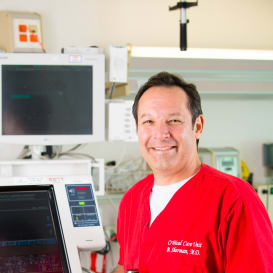 Brian Sherman, MD, Internal Medicine, Torrance, CA, Kaiser Permanente Fresno Medical Center