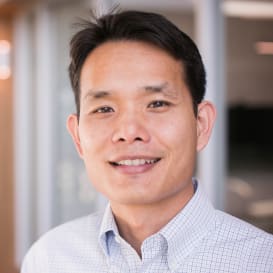 Lawrence Lu, MD, Research, South San Francisco, CA